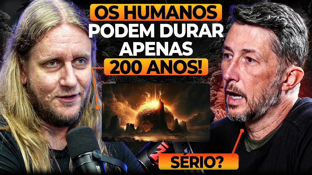 EXTIN&Ccedil;&Atilde;O x SOBREVIV&Ecirc;NCIA : qual futuro da esp&eacute;cie humana? | ALBERTO LINDNER