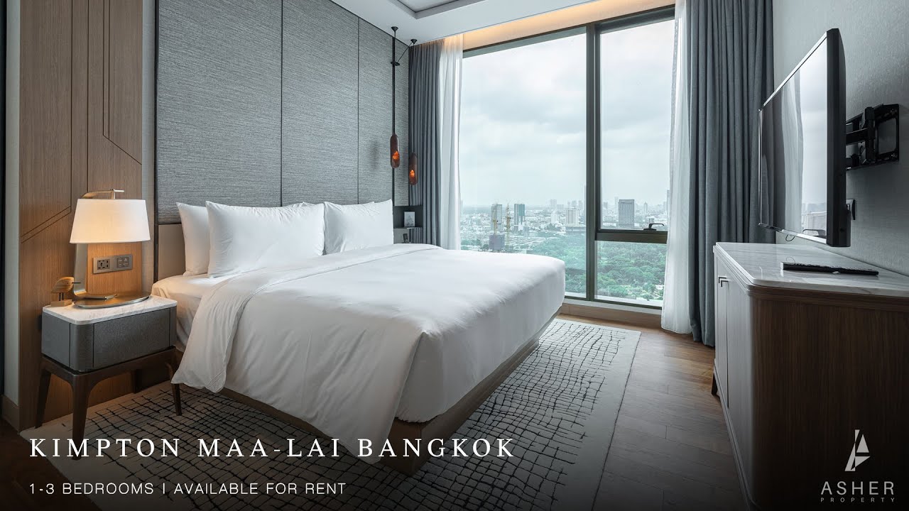 Kimpton Maa Lai Bangkok - 2 Bedroom