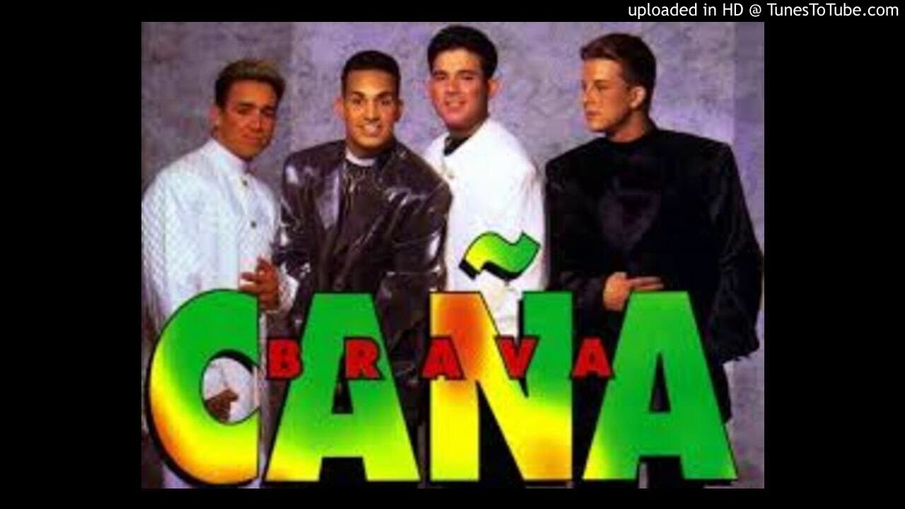 CAÑA BRAVA- A Beber To El Mundo (En Vivo)