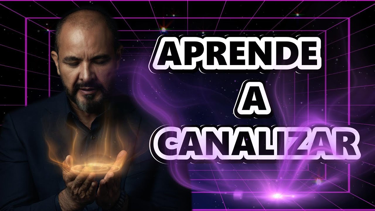 EL SECRETO DE LA CANALIZACI&Oacute;N REVELADO POR LOS TRES GUIAS 🔑🧠💭