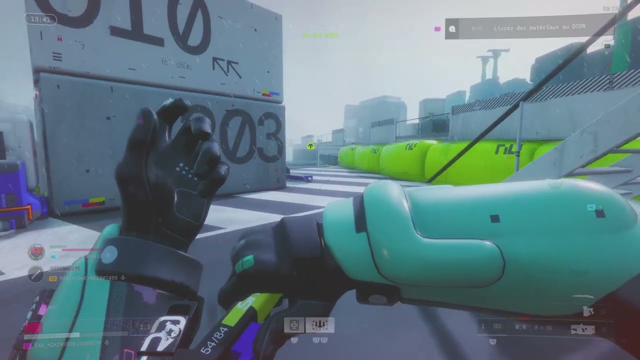 Marathon Server Slam/Découverte Totale/Part-2/HDR10+/4K/60FPS