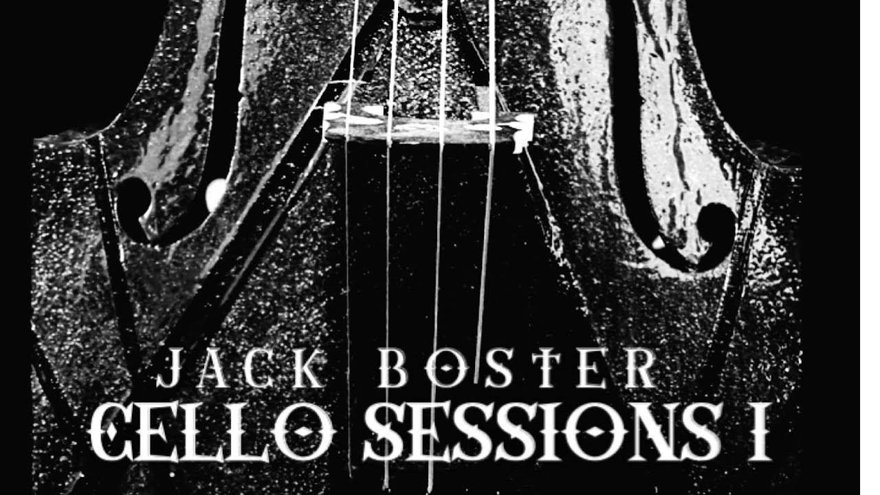 Jack Boster - Sifting Through Ashes No.II (Cello) 