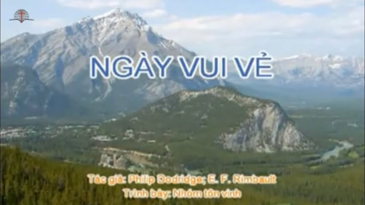 Th&aacute;nh ca 210 - Ng&agrave;y Vui Vẻ