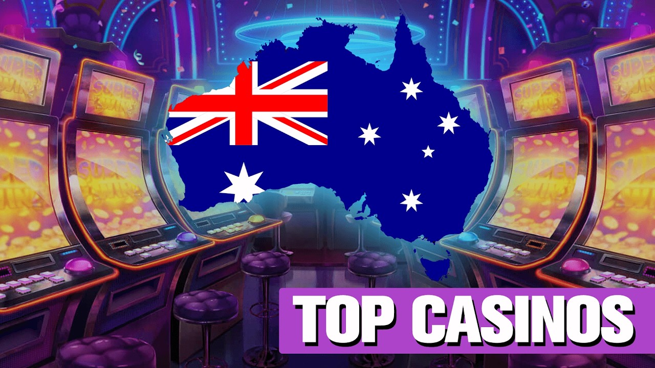 🎰 10 Best Crypto Casinos in Australia | Deposit Bonuses & Fast Payouts [2025]
