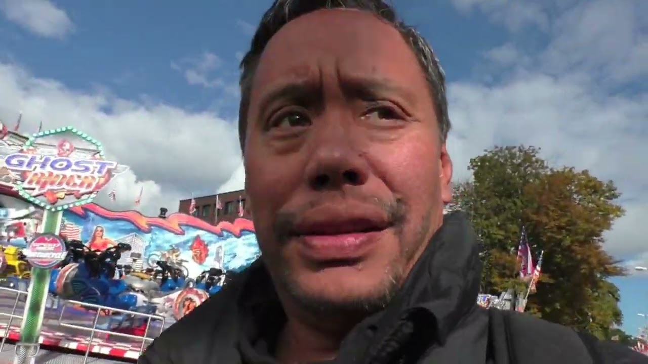 Oktoberfest Hannover Rundgang 2024