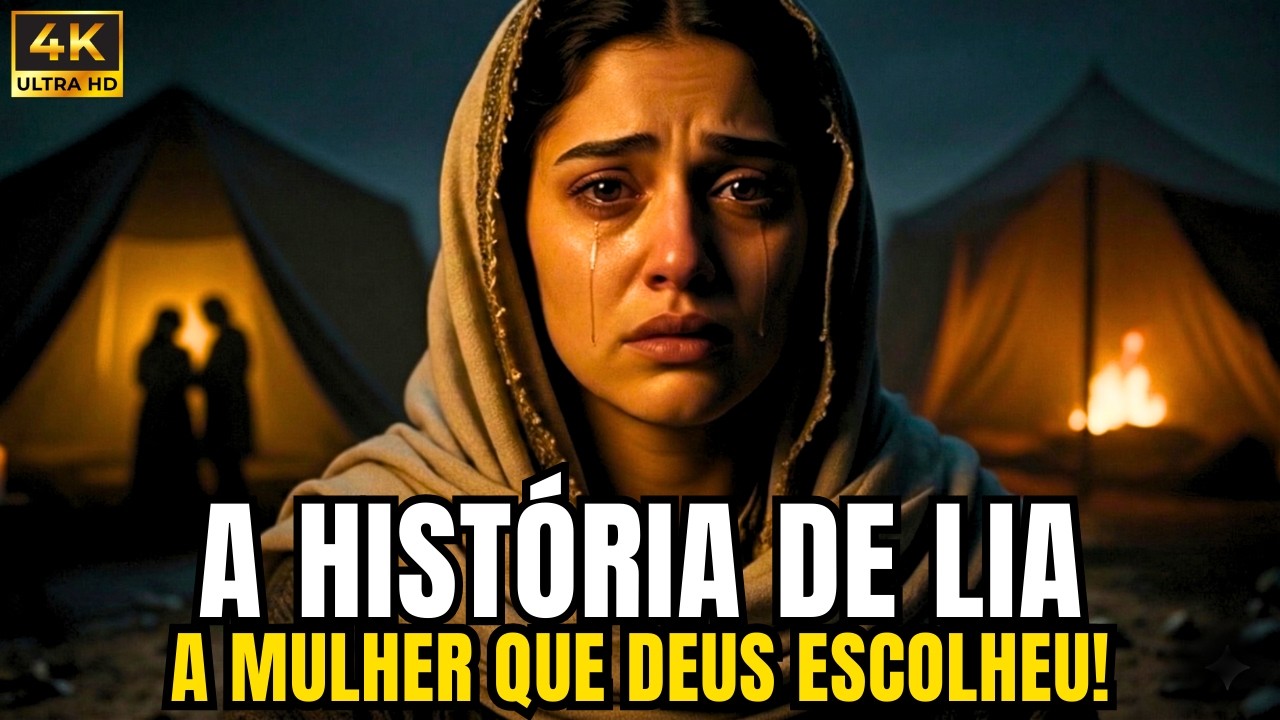 O Segredo de Lia: A verdade oculta nos olhos da esposa que nunca foi amada | A História de Lia