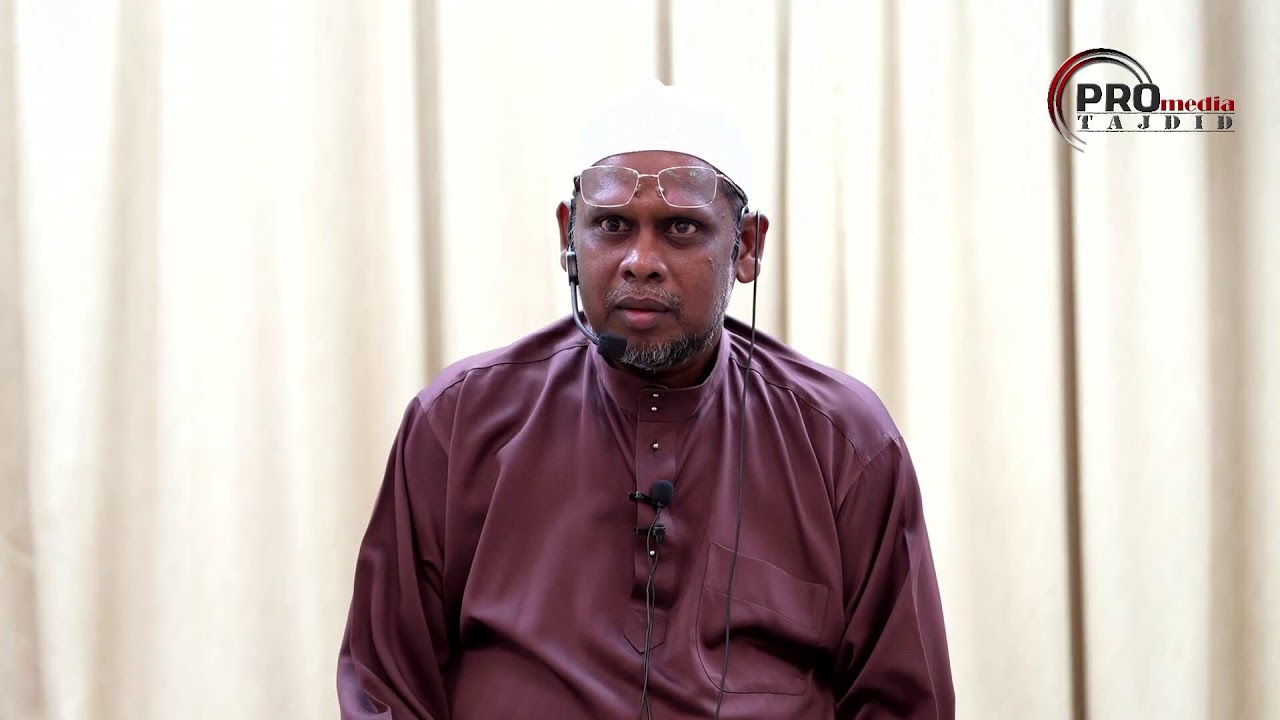 Ustaz Halim Hassan