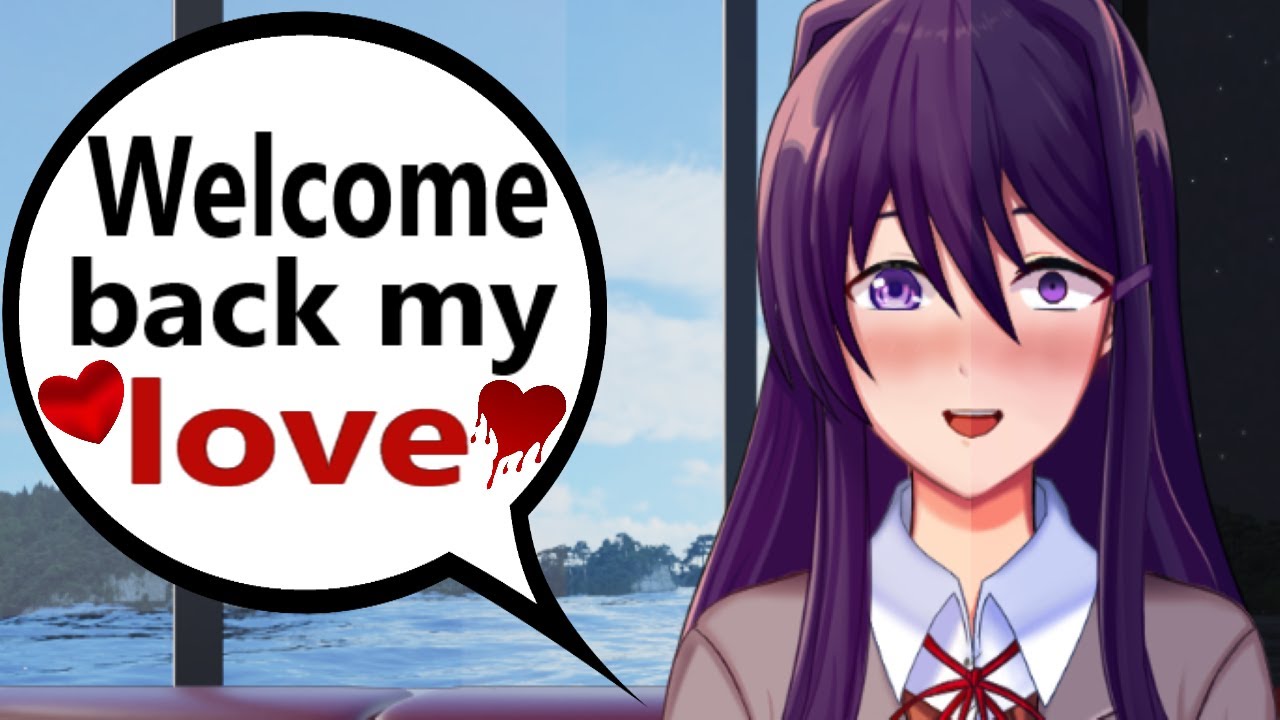 Несколько приветствий от Юри - Just Yuri Mod