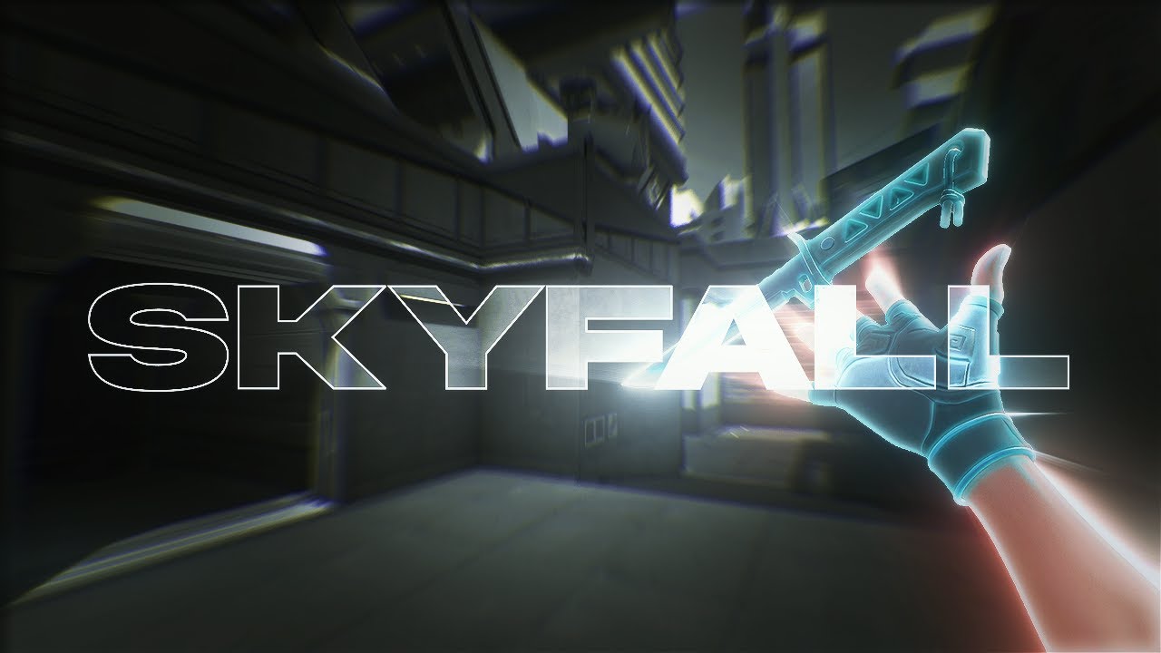 SKYFALL✨ - (Valorant montage) | 𝐓 𝐇