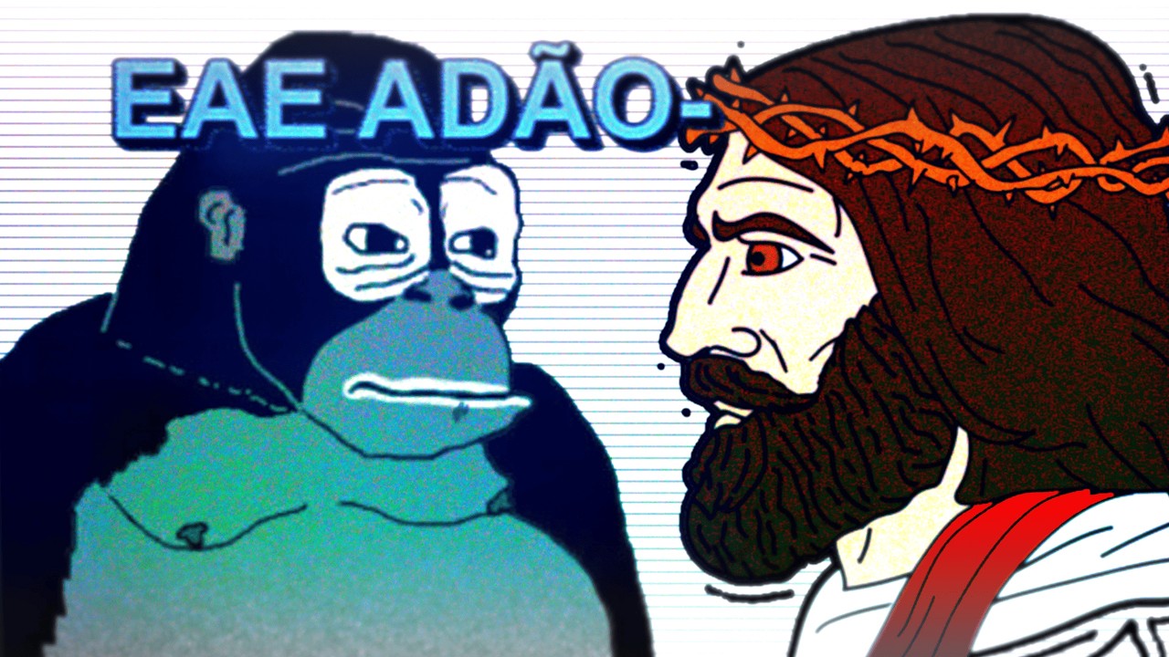 A evolução NÃO contradiz a Bíblia!