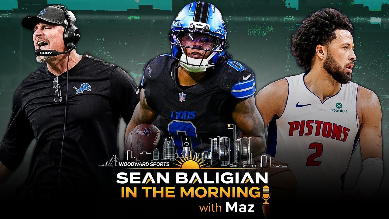 Reporting As Cold Ass Hell Out | Sean Baligian in the Morning | Friday, January 23rd, 2026