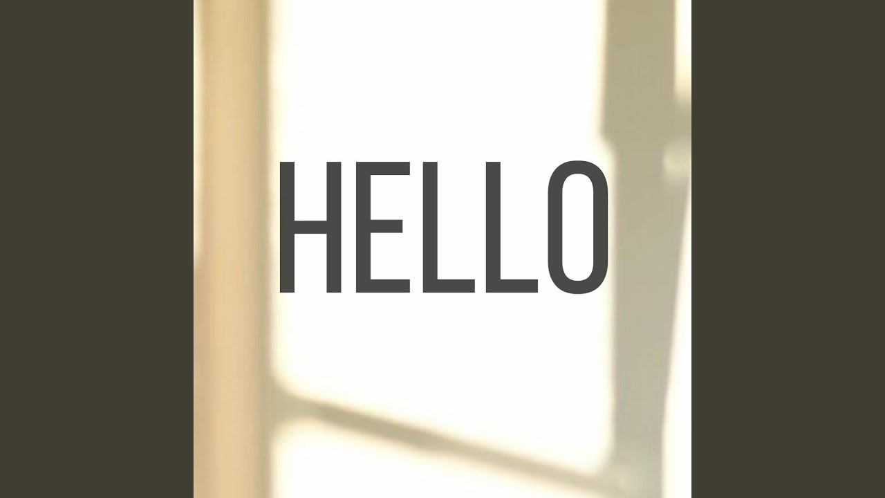 Hello