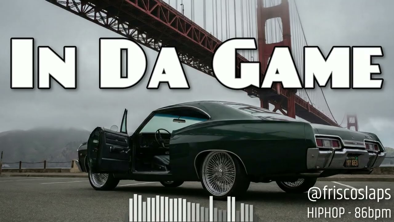 West Coast hip hop g-funk Bay Area mobb music beat - 