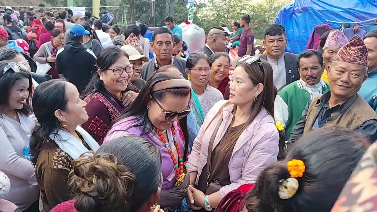 Nama Buddha jatra ma 