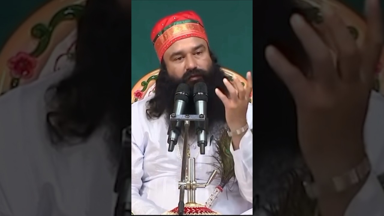 #saintmsg #duet #msgforever #motivation #derasachasuadasatsung #love #saintdrmsg #trendingshorts