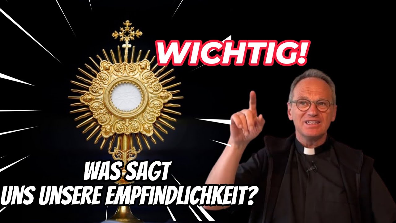 WICHTIG! Was sagt uns unsere Empfindlichkeit? | TEIL 1 | Pfarrer Fimm