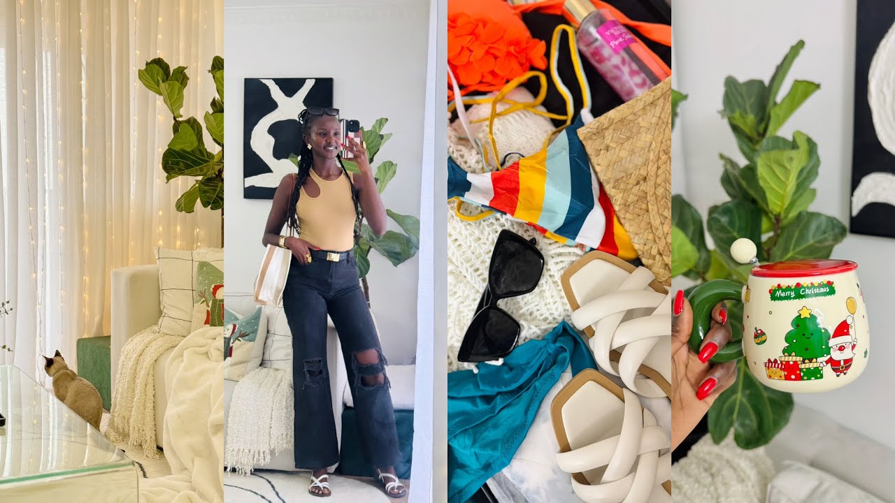 Vlogmas ep 2: Pandamart & Gikomba haul || Shopping || Vacation Prep || Maintenance || Pack with me