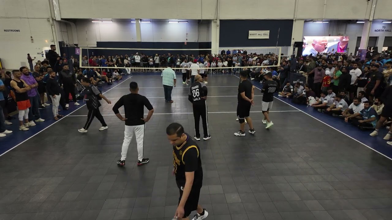 Babla A vs Kharvasa A PLAYOFF Sweet 16  SLPS  National Gaam Volleyball Tournament Dallas 2025