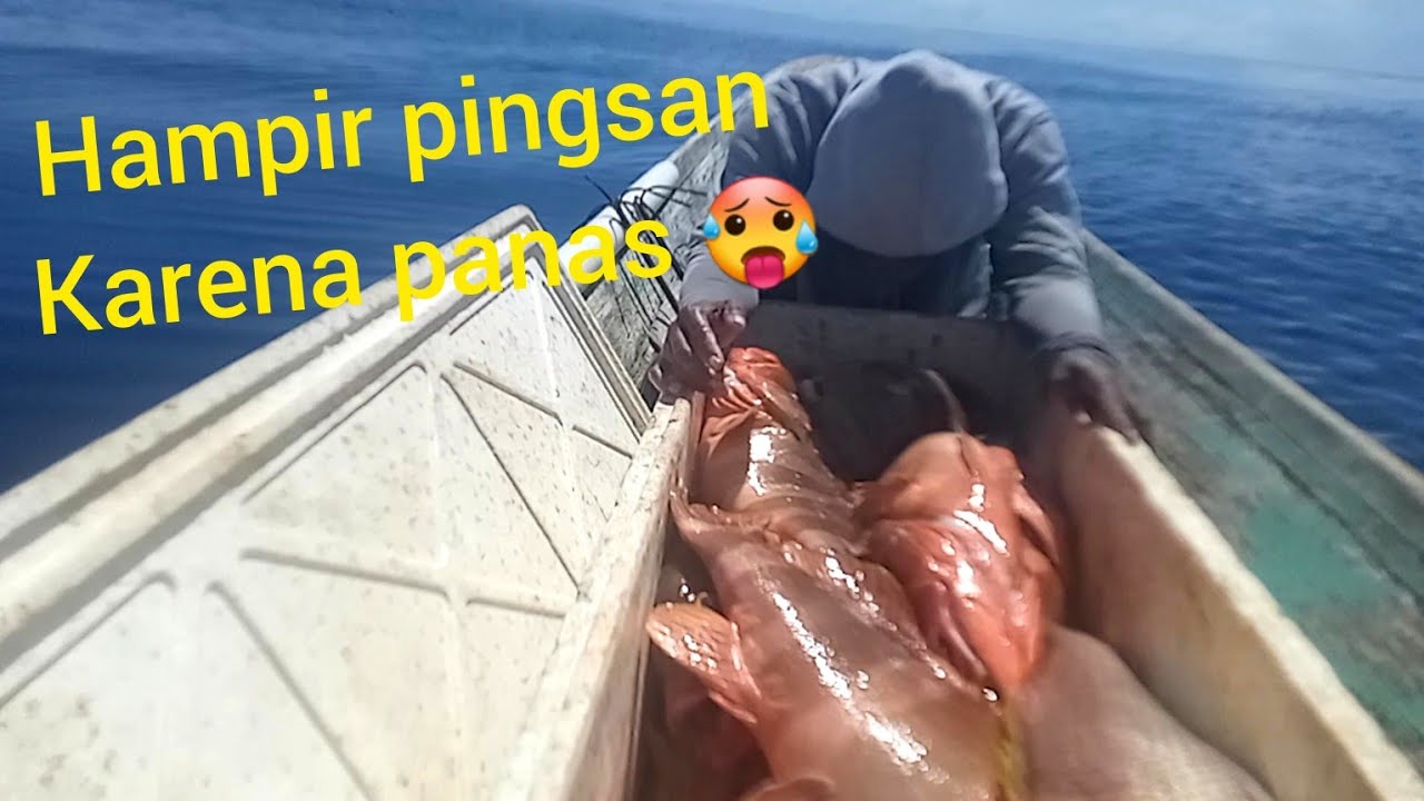 CARA MEMASANG RAWAI DI LAUT DALAM @bone moute mancing
