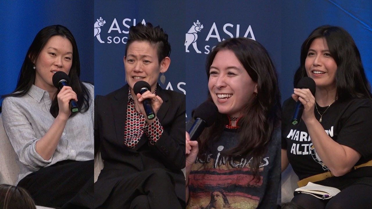 Storied Women in Theater: Asian American Playwrights in Conversation
