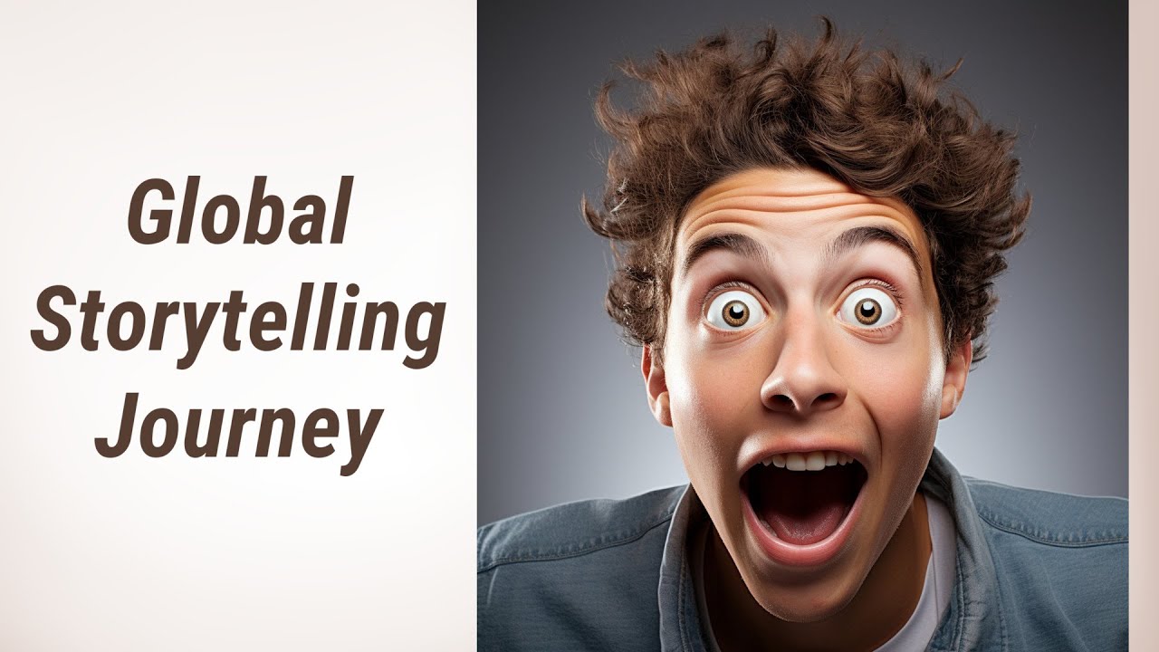 Tales From All Corners: A Journey Through Global Storytelling