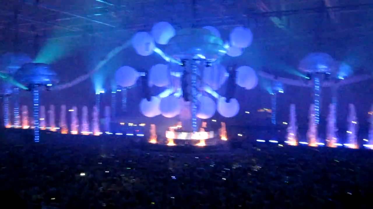 Sensation White Norway 2011 - Avicii Take off!
