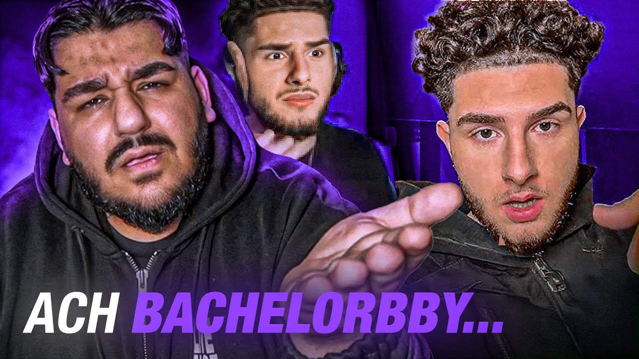 WAS IST LOS mit BACHLORBBY? 🤔