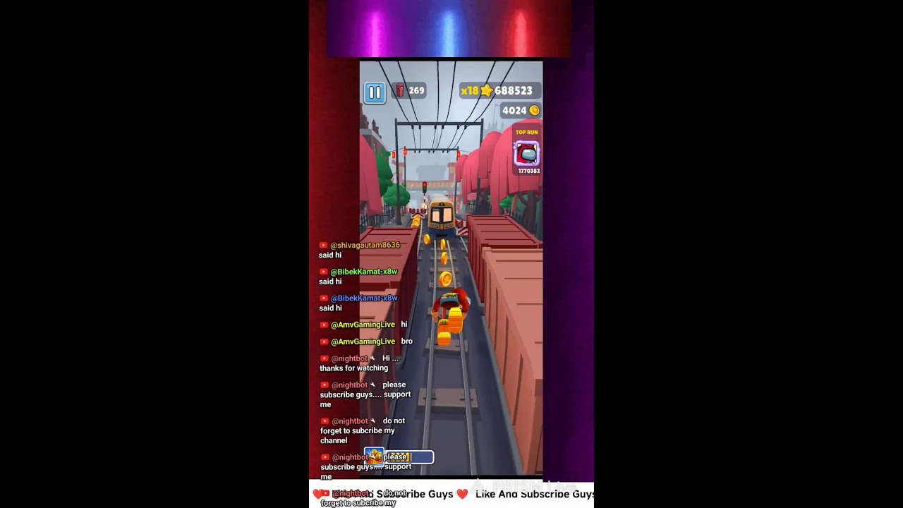 Subway Surfers Nepal India Live