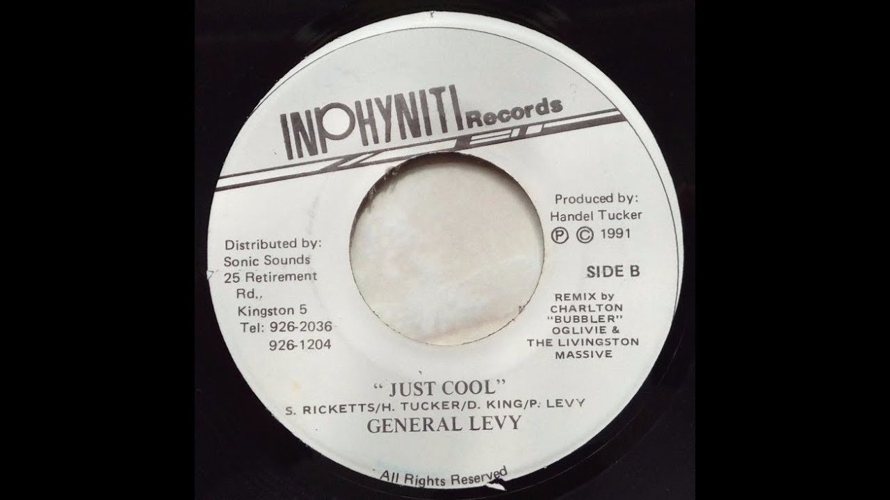 General Levy & Stan Ryck - Just Cool ++