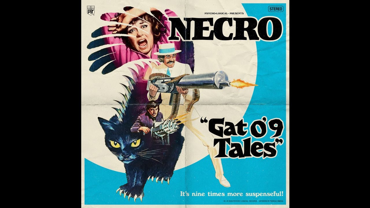 NECRO - GAT O' 9 TALES - INSTRUMENTAL