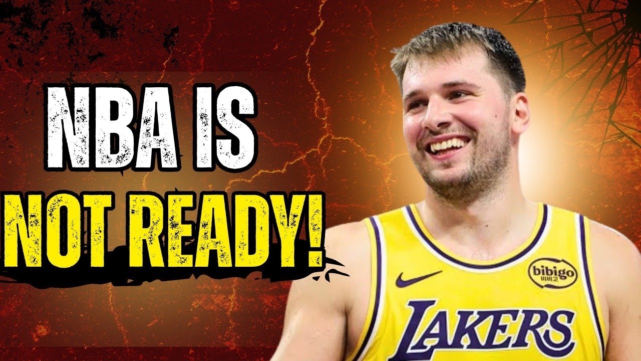Luka Dončić Just Became the Scariest Player in the NBA
