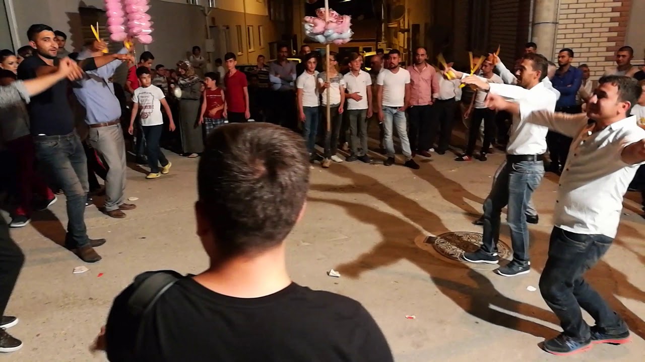 UZUN AİLESİ YARIKÇI GENCİ PART 2 10.09.2017