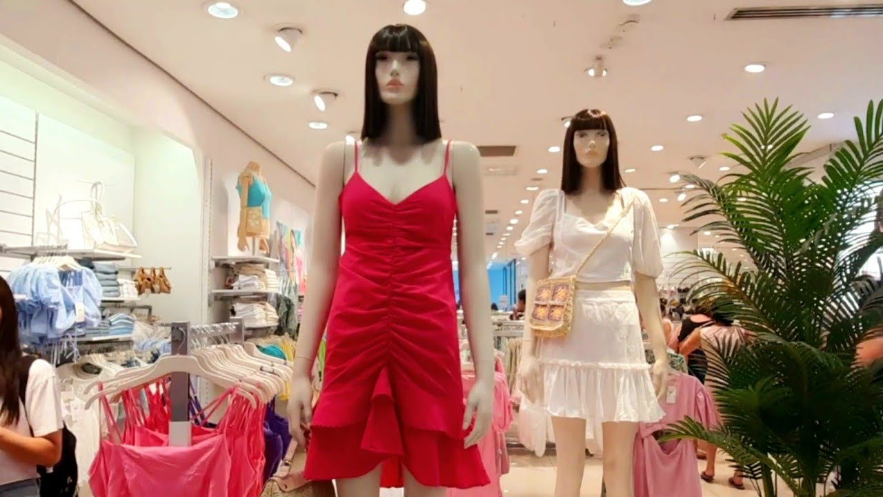 LC WAIKIKI - Women's clothing brand tour with prices , Part2 - Mark Antalya 2022