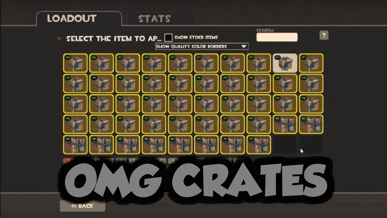 TF2 | Unboxing Mann Co. Supply Crates!