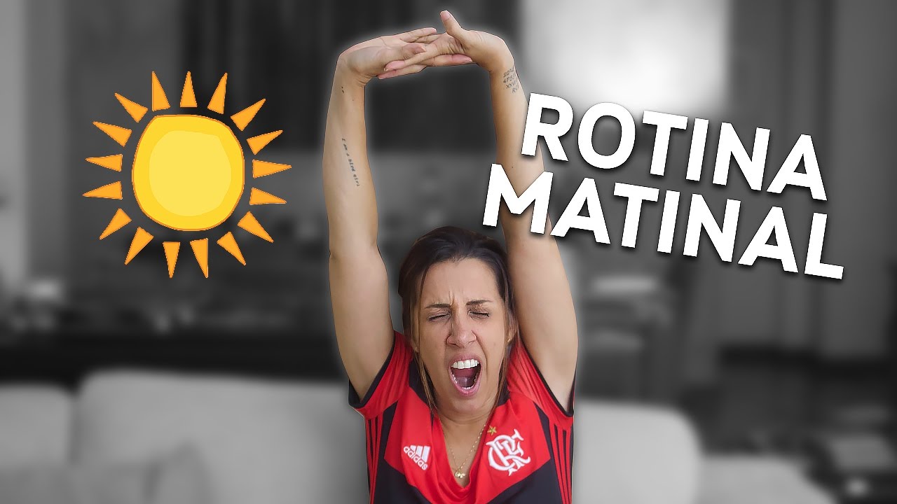 Como ter um RITUAL MATINAL milagroso com Paula Abreu | Tá Tudo Bem