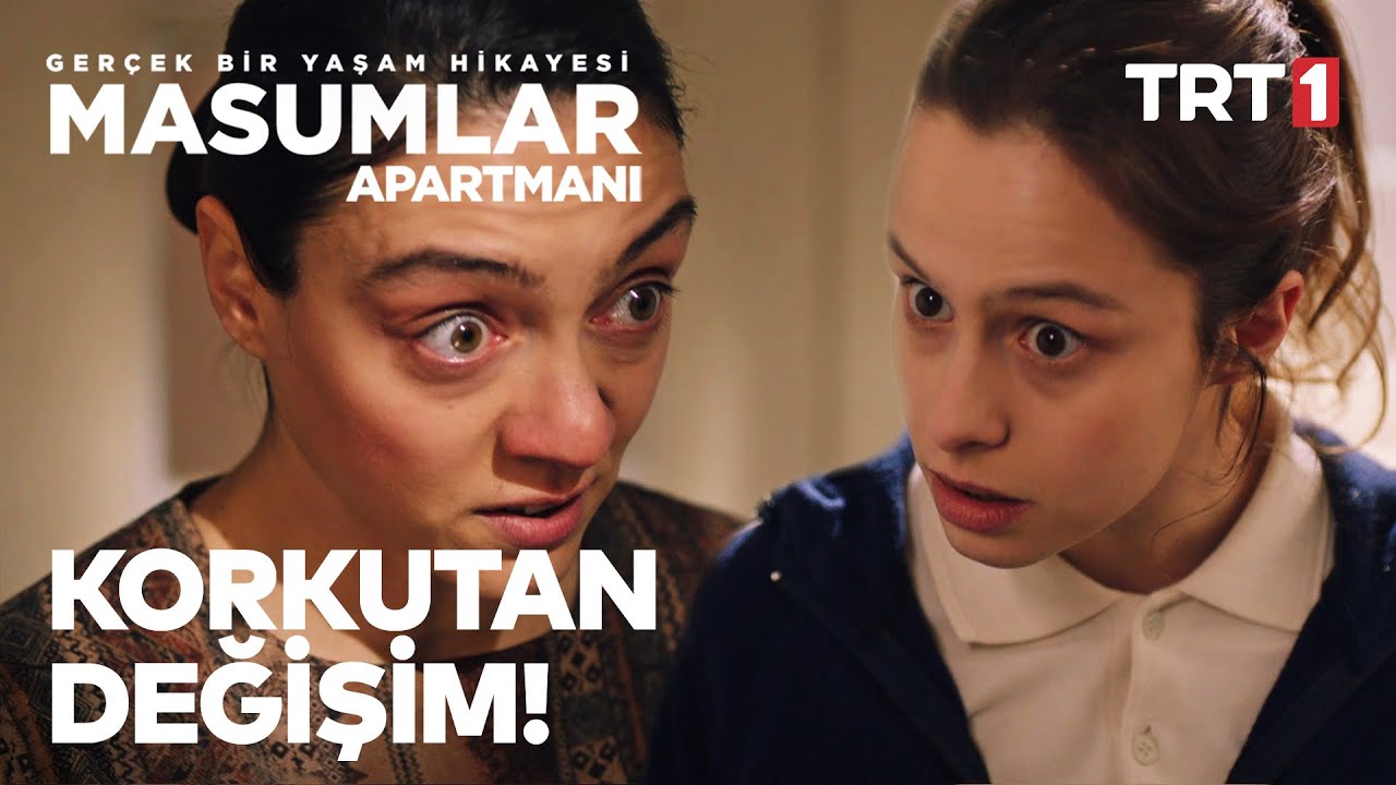 Gülben'in Değişimi Herkesi Şaşırtıyor!  | Masumlar Apartmanı 27. Bölüm