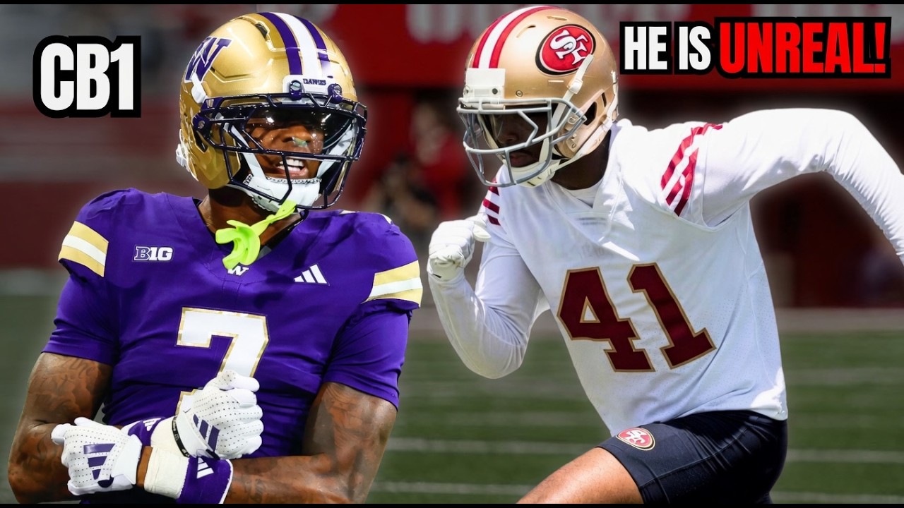 I Don&rsquo;t Think Anyone Realizes, 49ers Just Found Their Next Shutdown Corner..