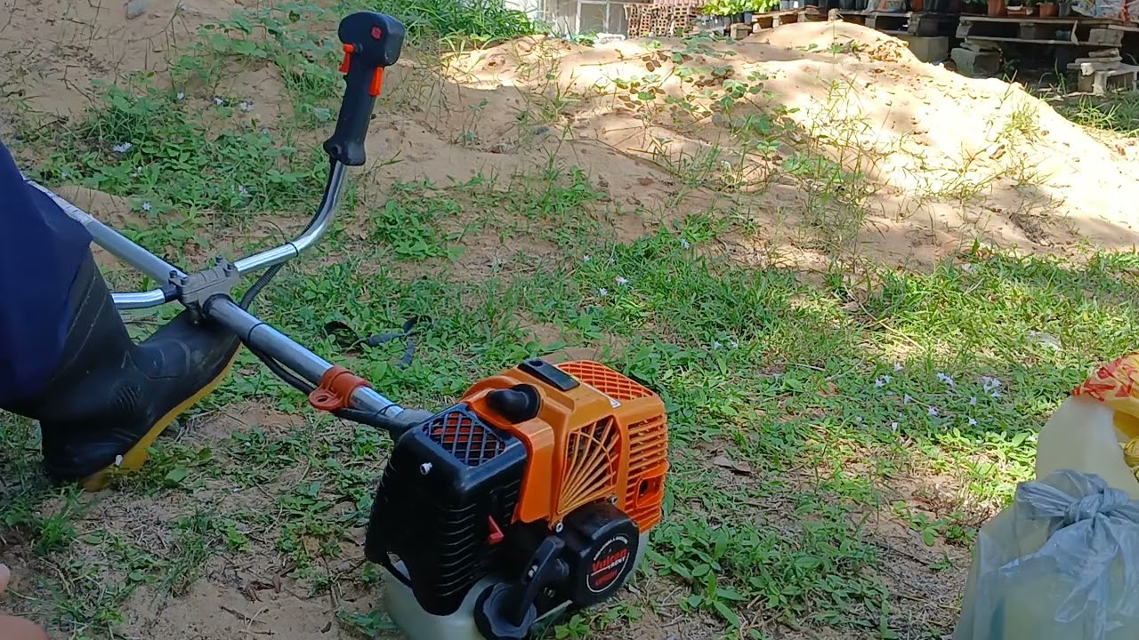 TIRANDO A COMPRESSÃO DA ROCADEIRA