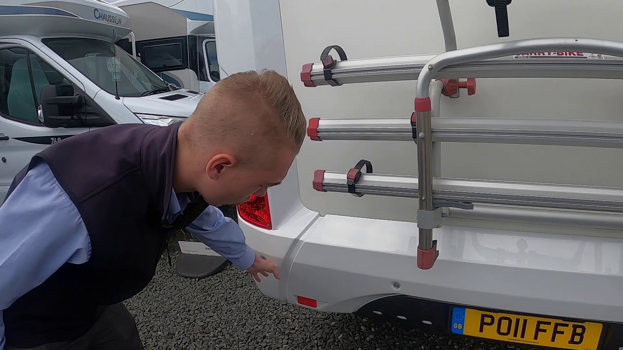 Adria Coral Handover Video