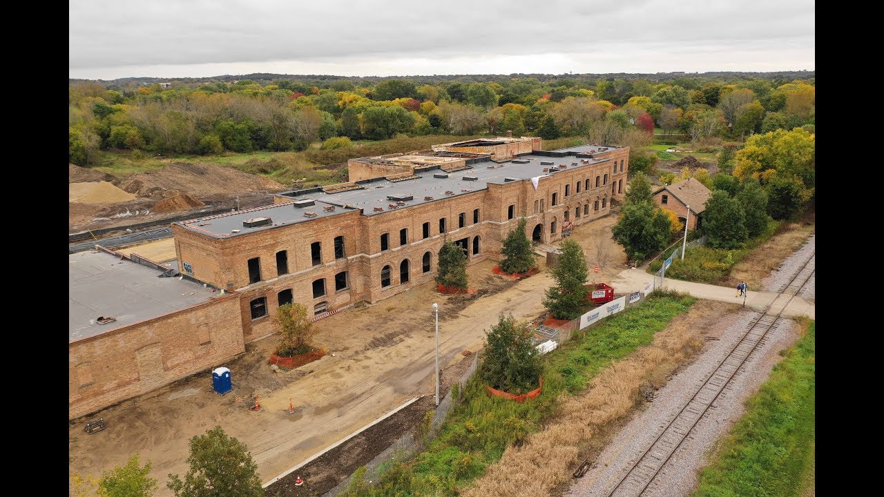 Garver Feed Mill