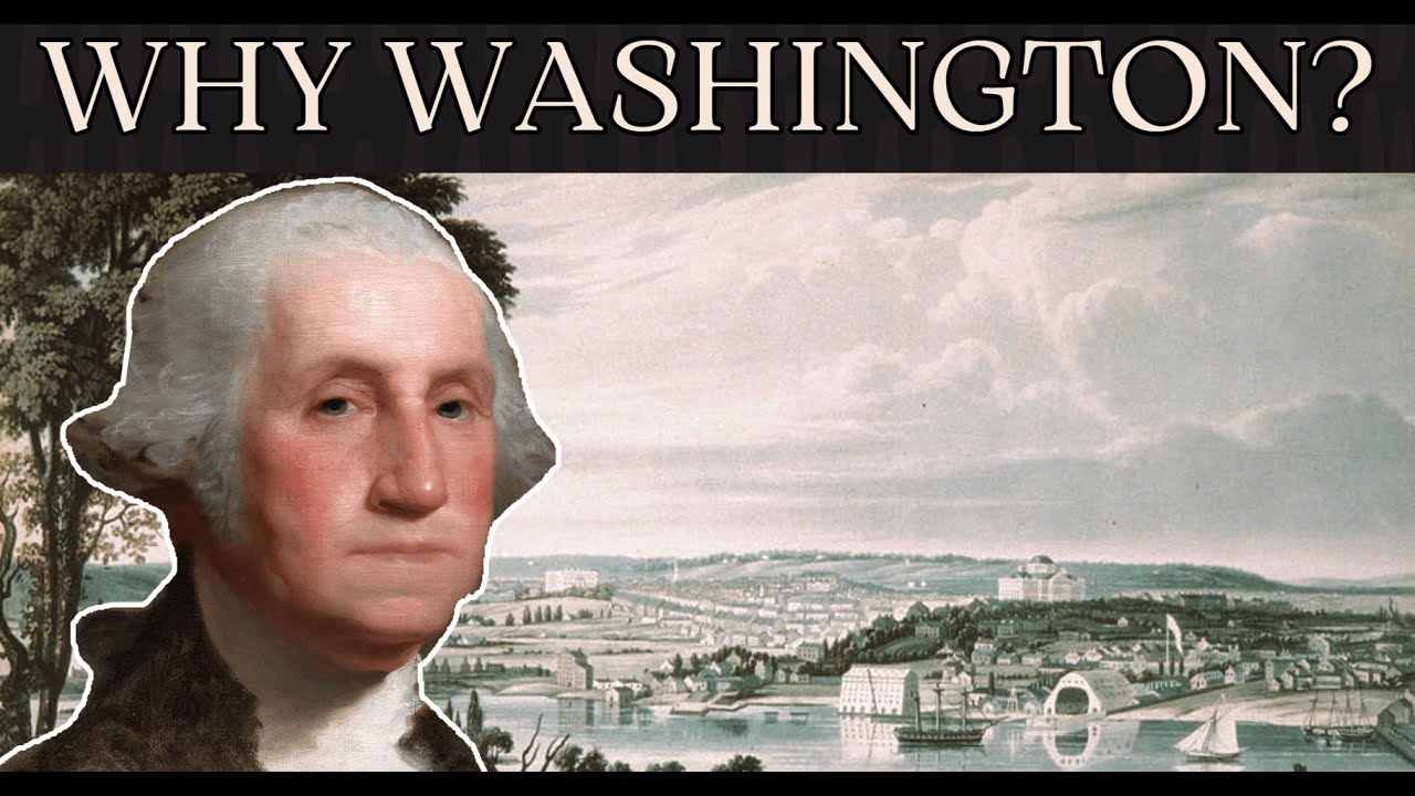 Why Isn't New York the U.S. Capital? | 60 Seconds History
