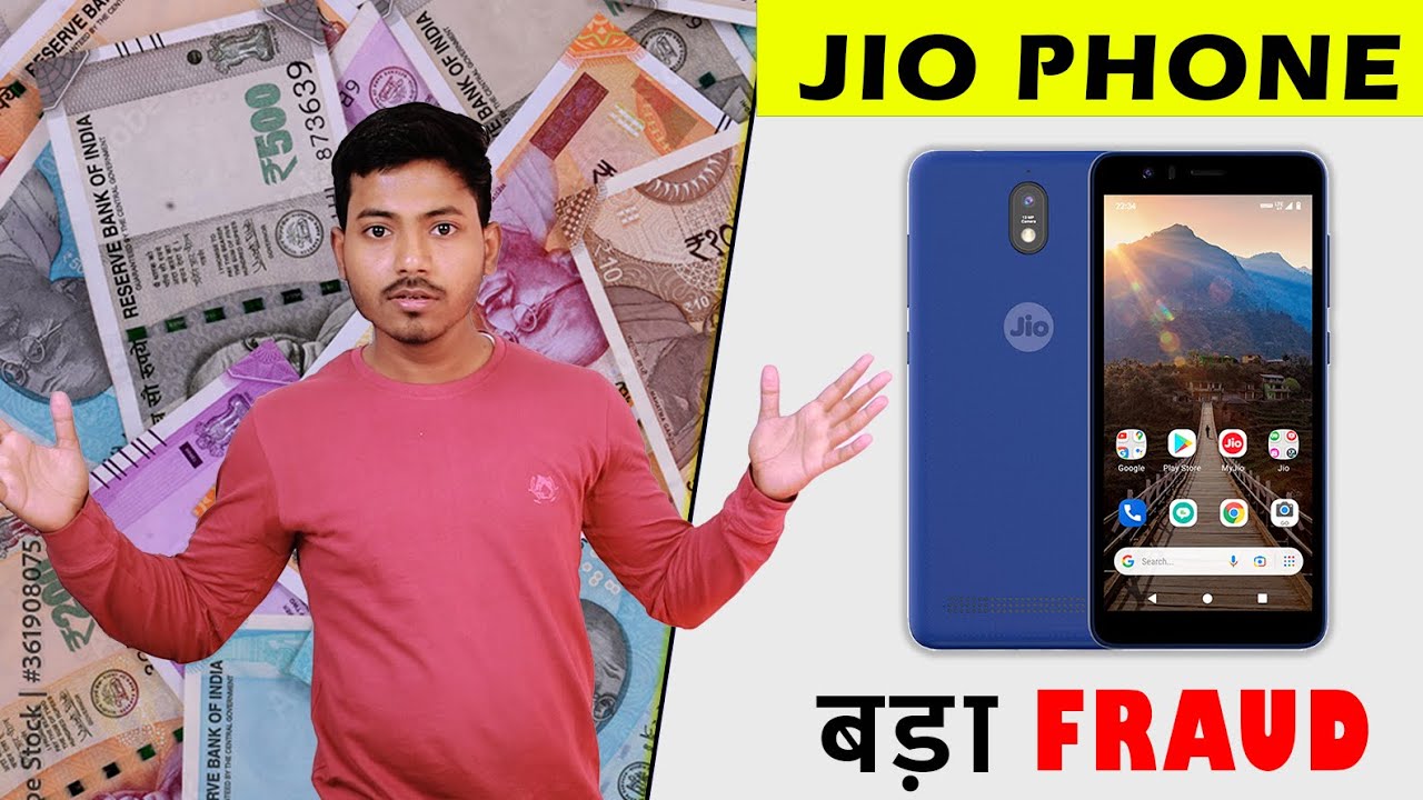 Is Jio Phone 3 a scam The truth revealed!