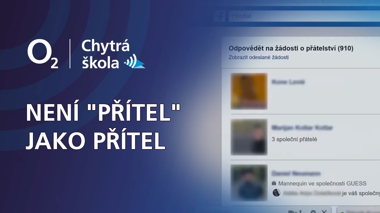 Film V SÍTI  |  #5 rada jak chovat na internetu bezpečně - NENÍ 