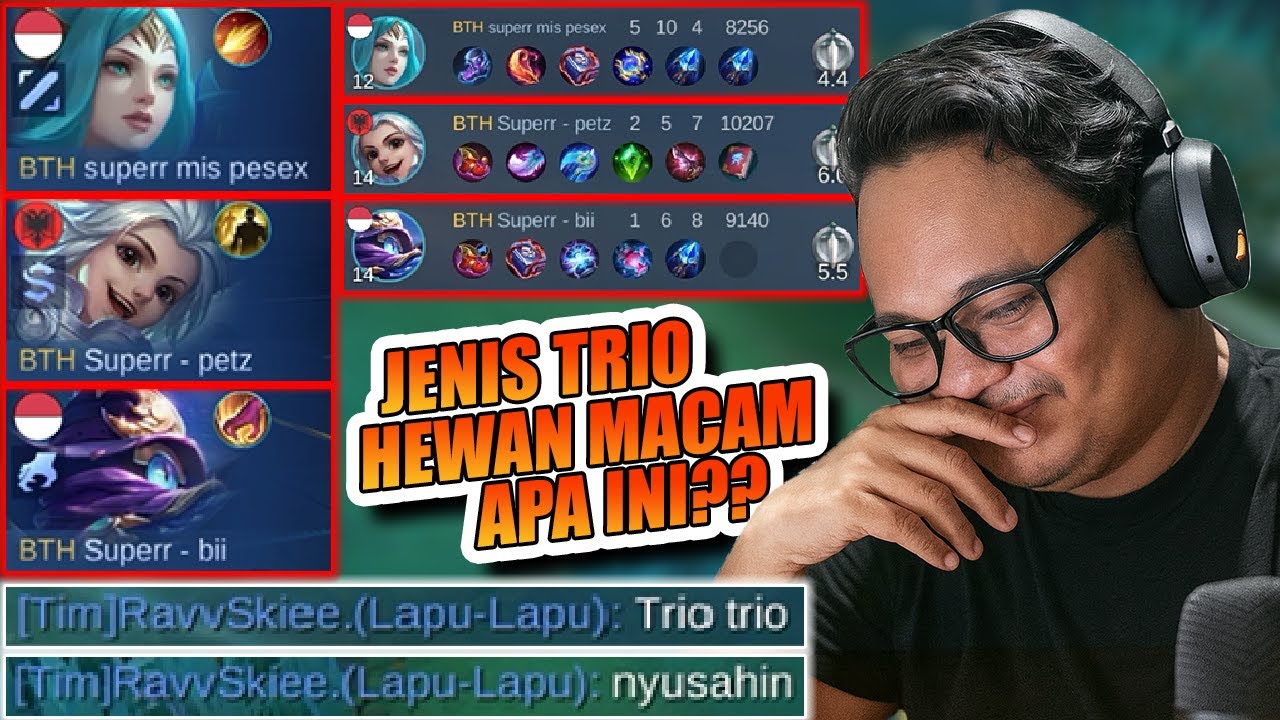 LAGI dan LAGI !! Ketemu TRIO HAMA DARK SISTEM PERUSAK! Sudah Apes Namun TAKDIR berkata Lain!