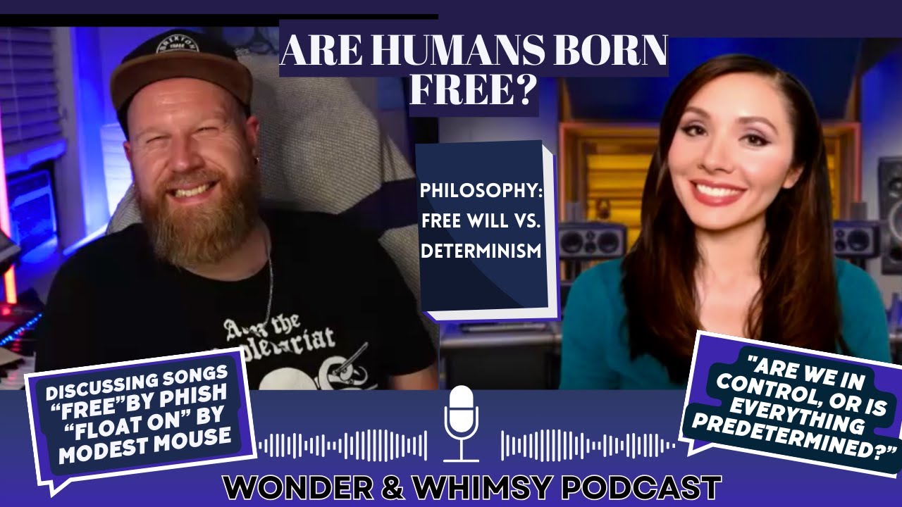Free Will vs. Determinism: Do We Control Our Fate? | Song Lyrics Analysis