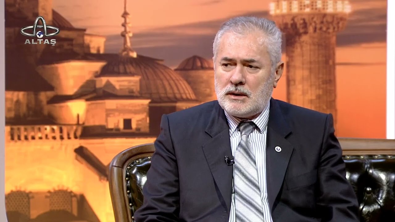 İftar Meclisi | ODÜ İlahiyat Fakültesi Prof. Dr. Ömer Aydın