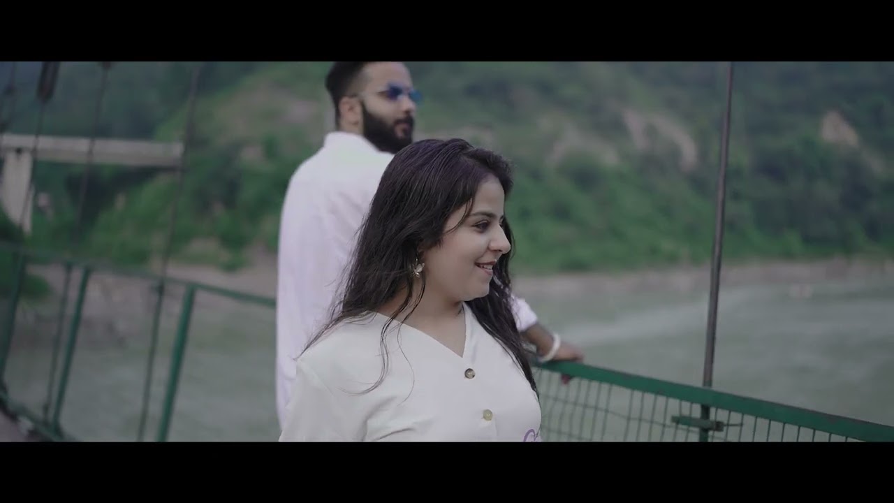 Shivam & parul best pre-wedding 2025 Rajeev Photography 7015259905