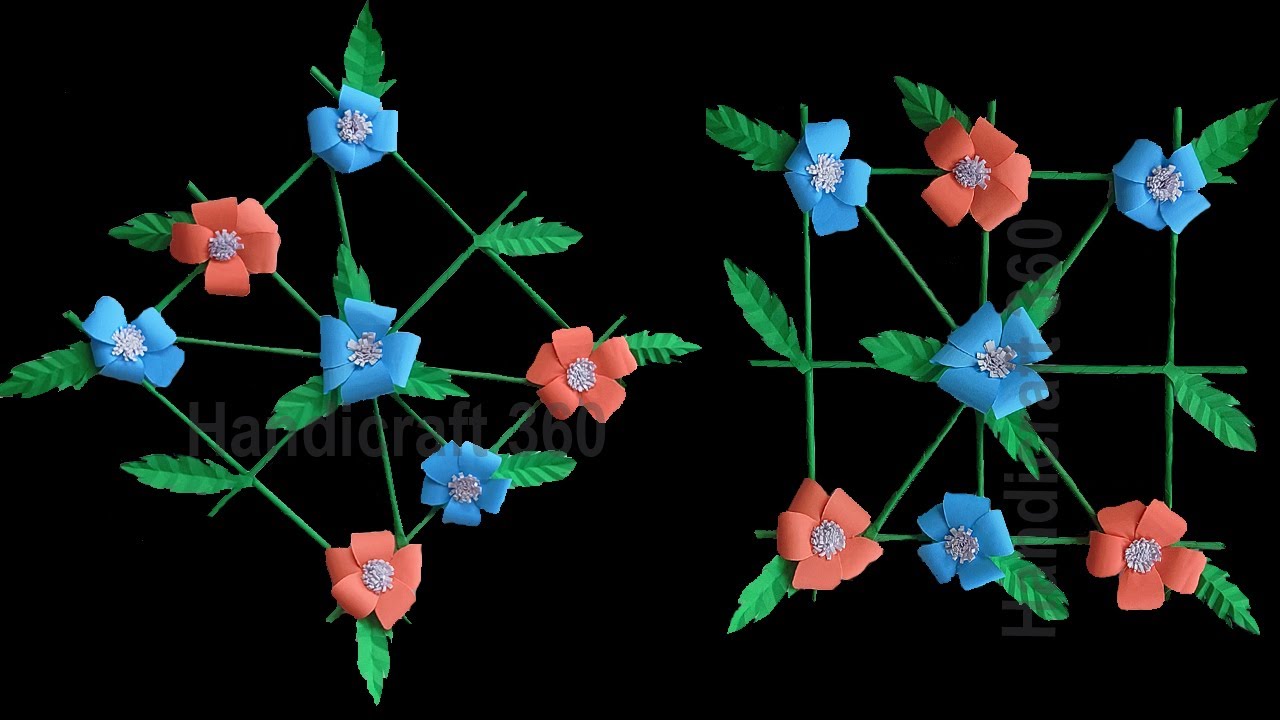 New wall hanging ideas | wall decoration | Handicraft | Handicraft 360
