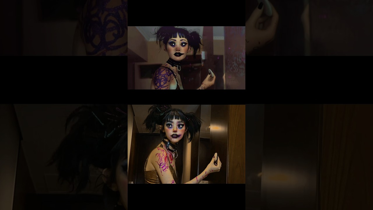 Love,death & robots #cosplay #love,death&robots #anime #ldr