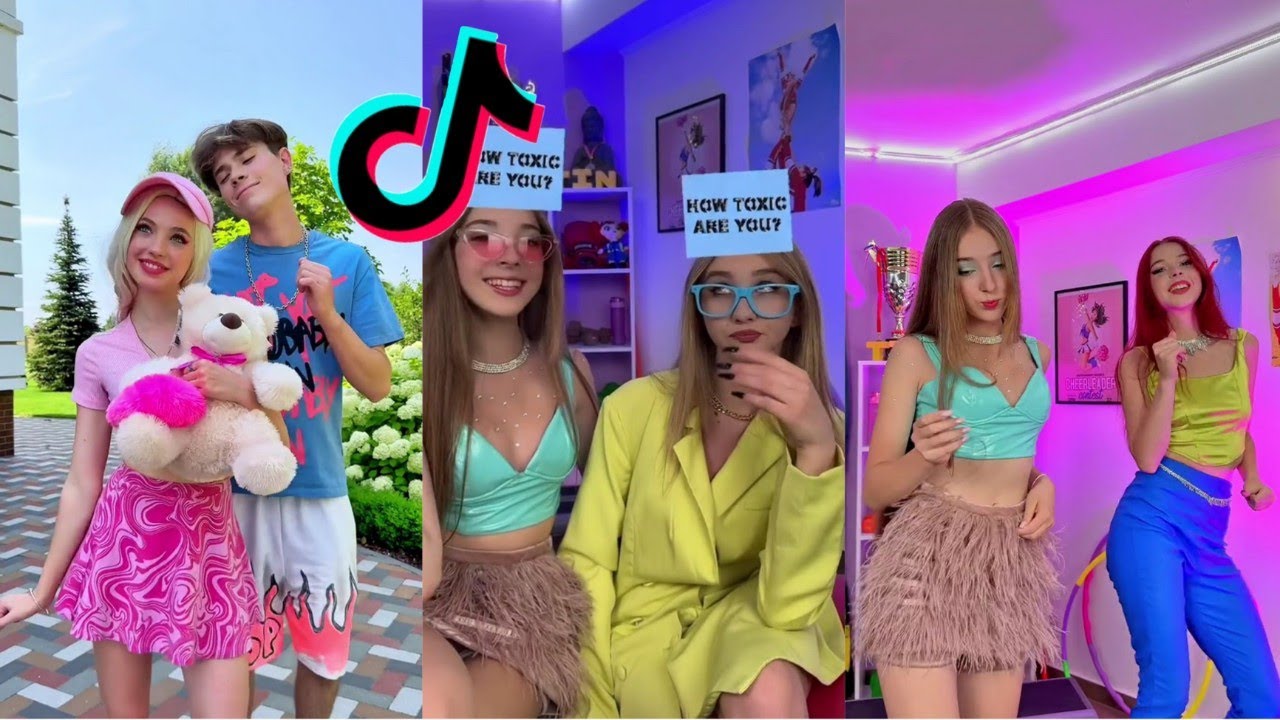 Tim Tin Family TikTok Compilation Videos Part 24